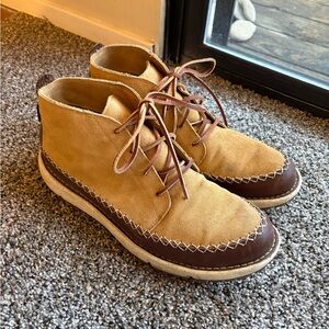 Danner Mountain Moc 917 Huckberry Chukka Boots
